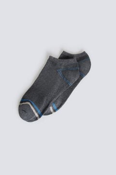 Springfield Ribbed sports ankle socks