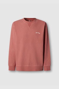 Pepe Jeans Sudadera cuello redondo con logo