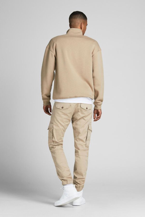 Jack & Jones Cargo trousers blue