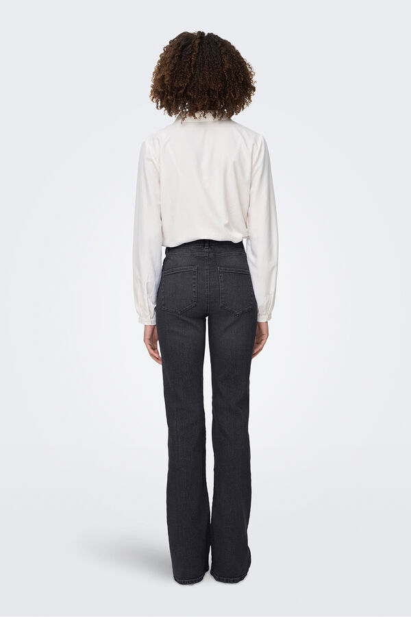 Only Jeans flared negro