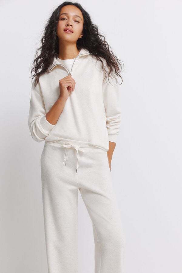 Springfield Jogger trousers brown