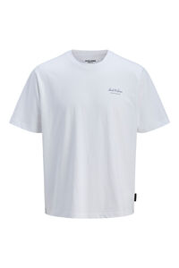 Jack & Jones Basic-T-Shirt mit Logo