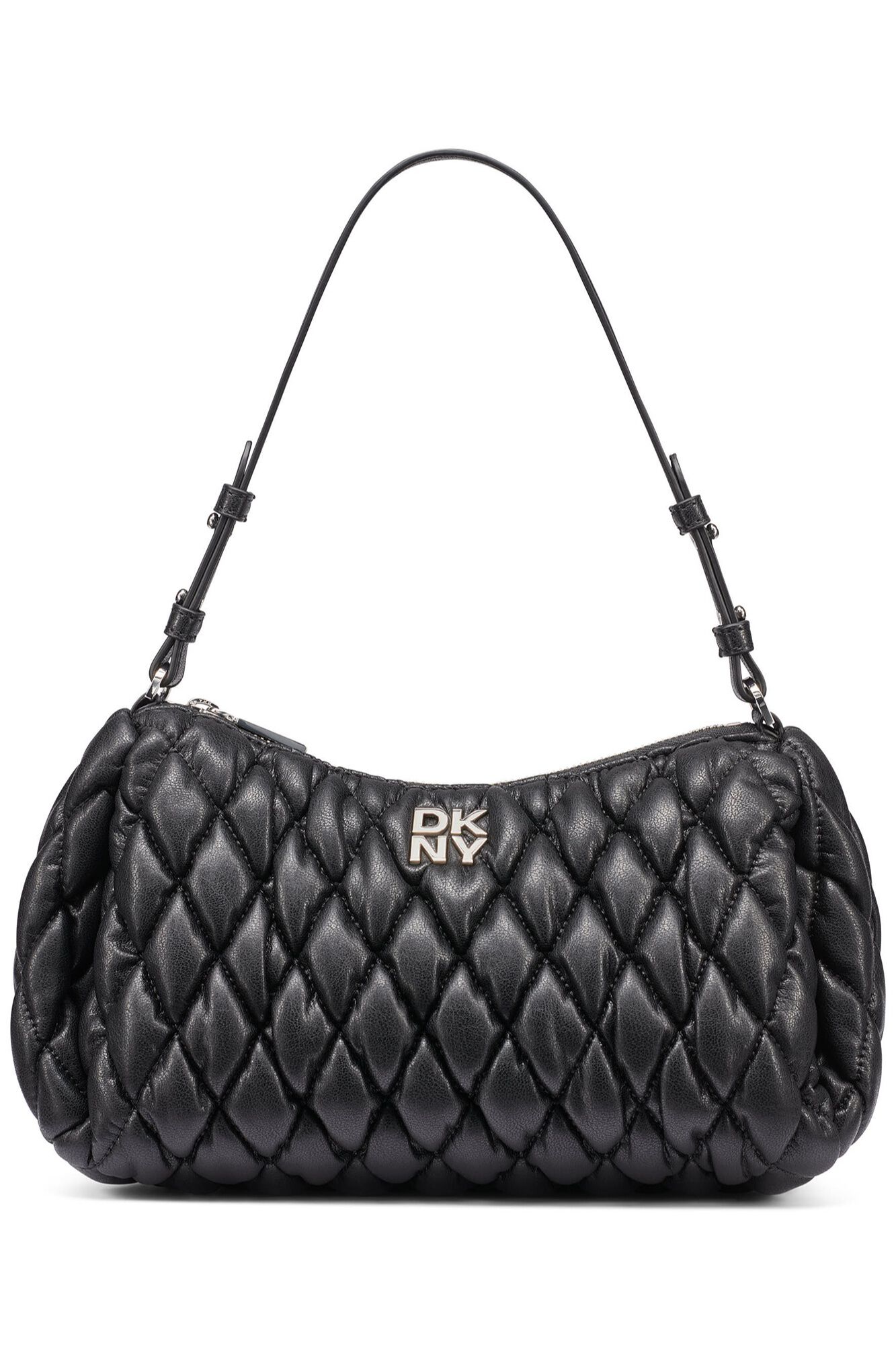 DKNY Mala de ombro acolchoada
