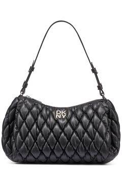 DKNY Mala de ombro acolchoada