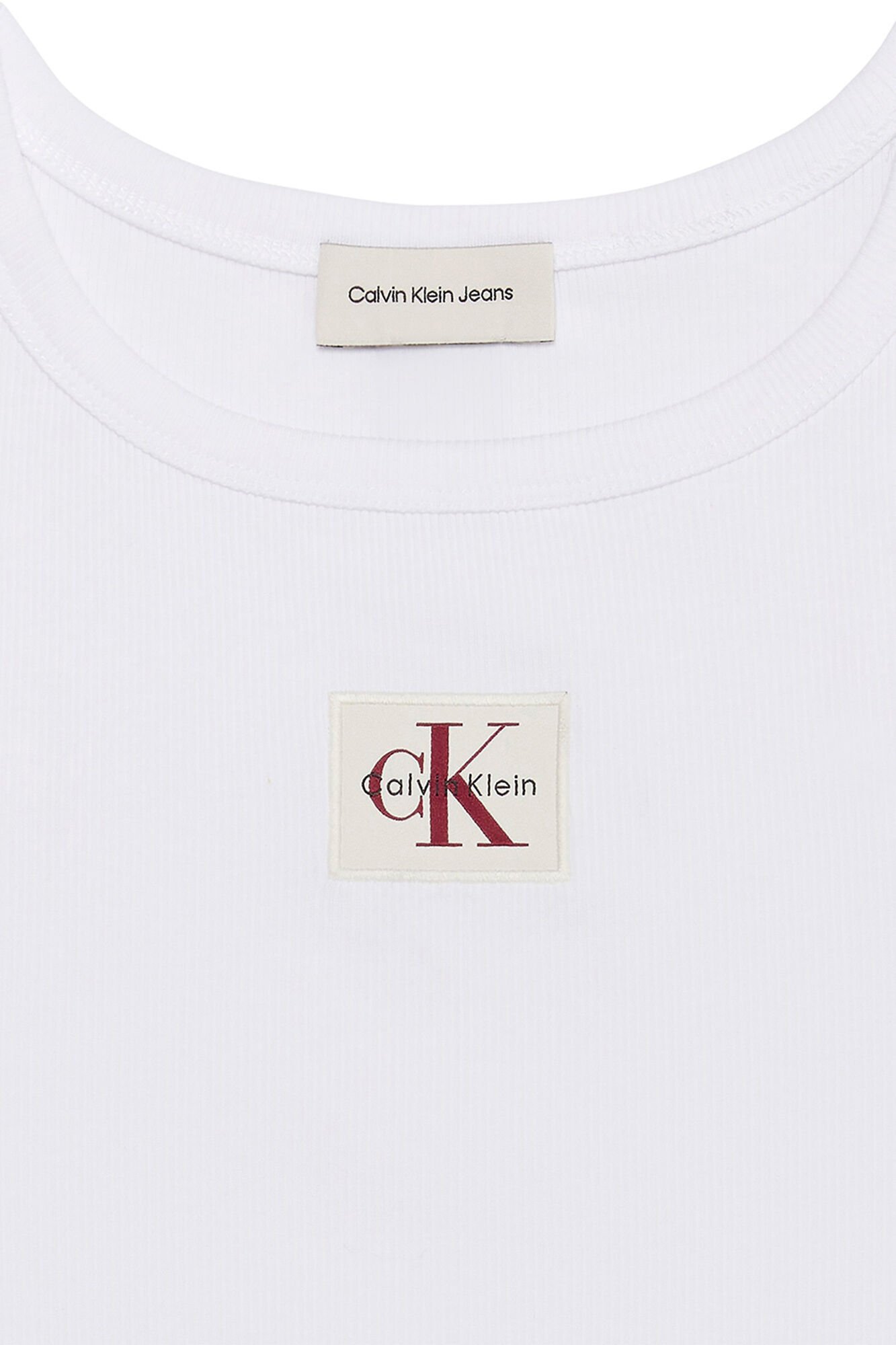 Calvin Klein T-shirt sem mangas