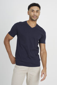 Brave Soul T-shirt b&aacute;sica de manga curta