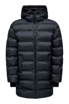 Only & Sons Chaqueta acolchada con capucha