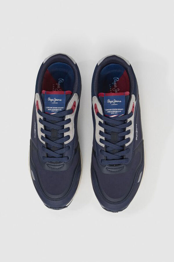 Pepe Jeans  Zapatillas deportivas colores azul