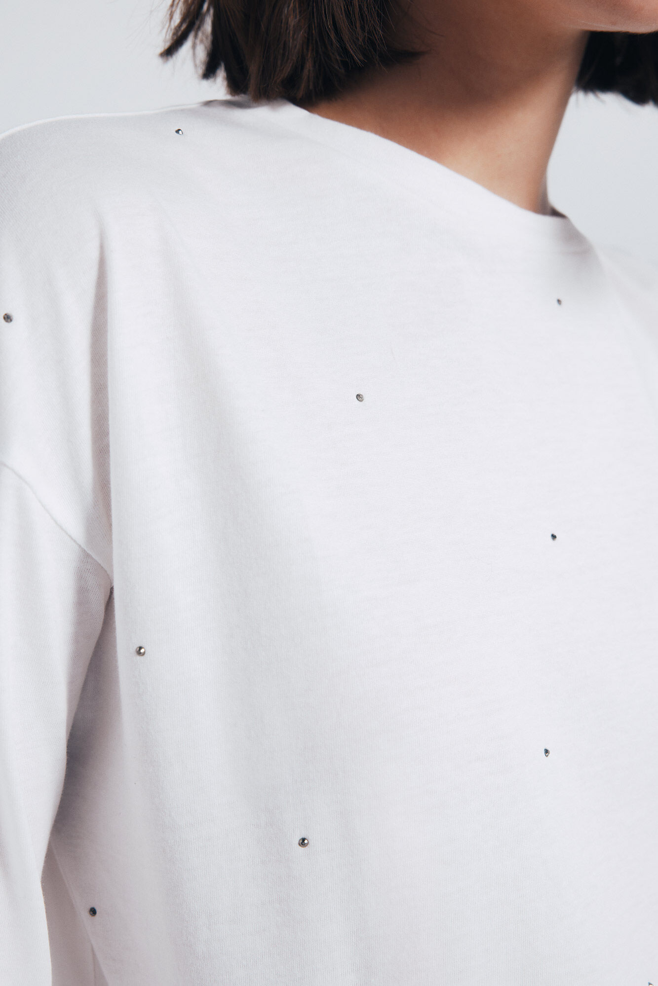 Springfield Studded T-shirt
