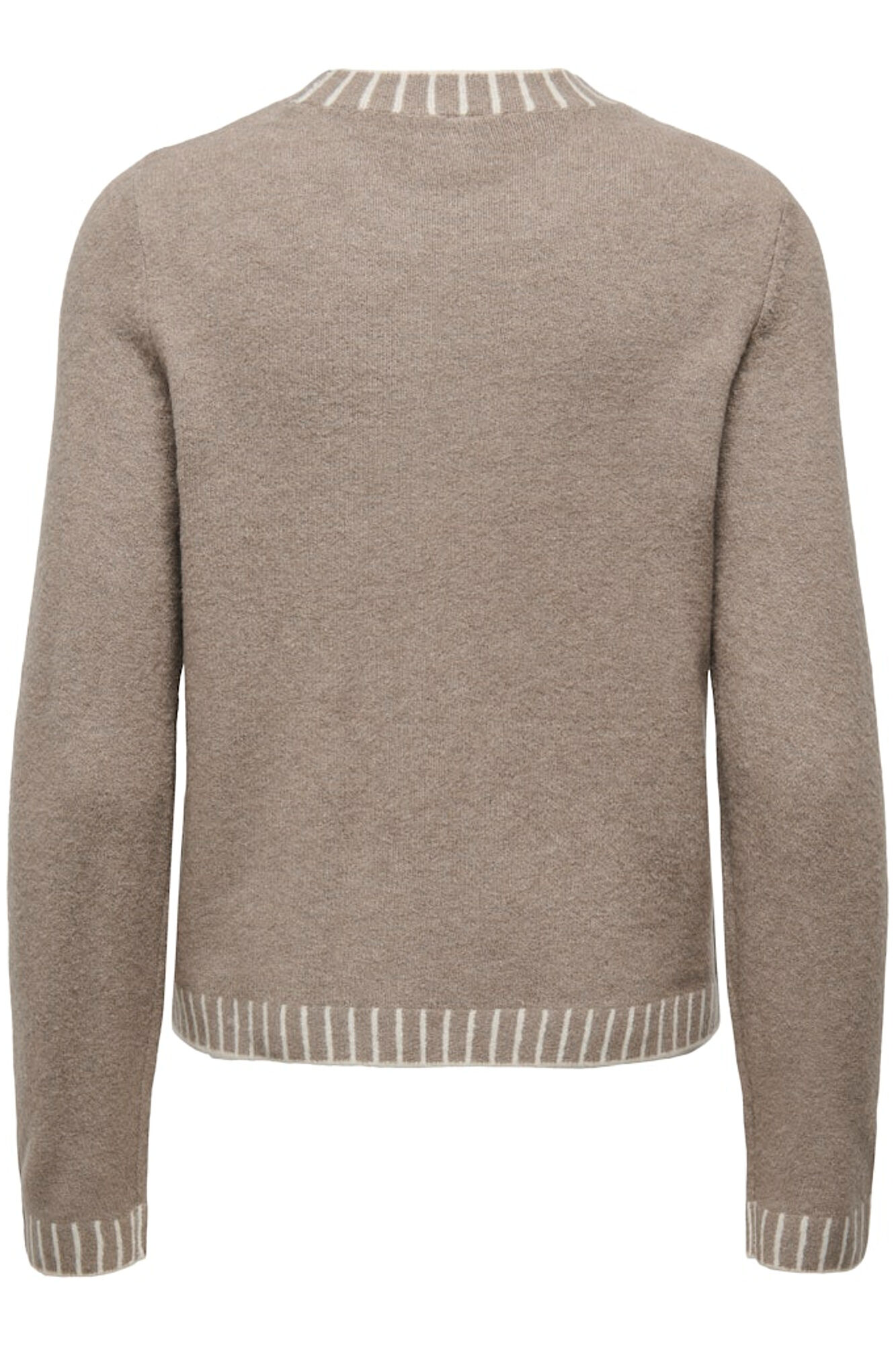 Only Jersey costuras en contraste