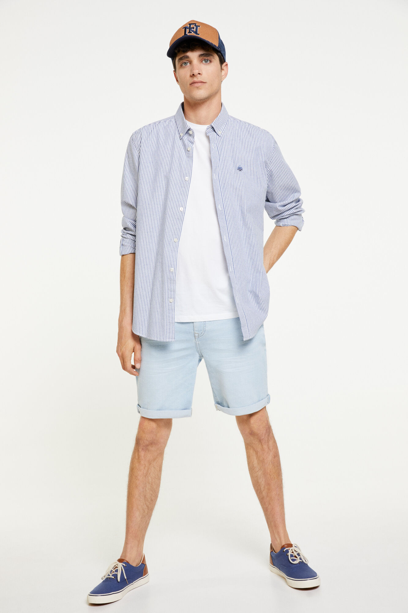 Pantalones cortos de Springfield para hombre | FASHIOLA.es