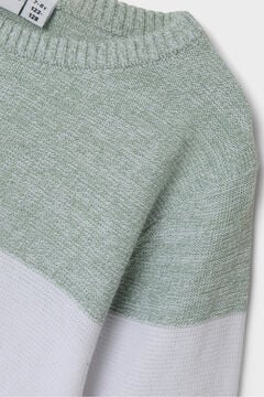 Name It Camisola riscas 