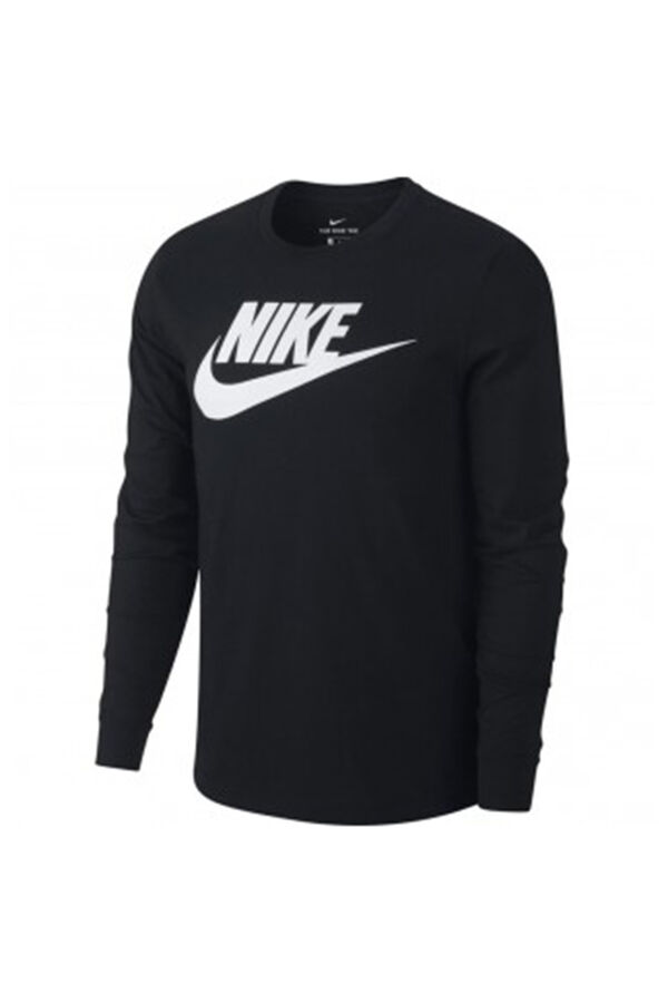 Springfield T-shirt Nike Sportswear preto