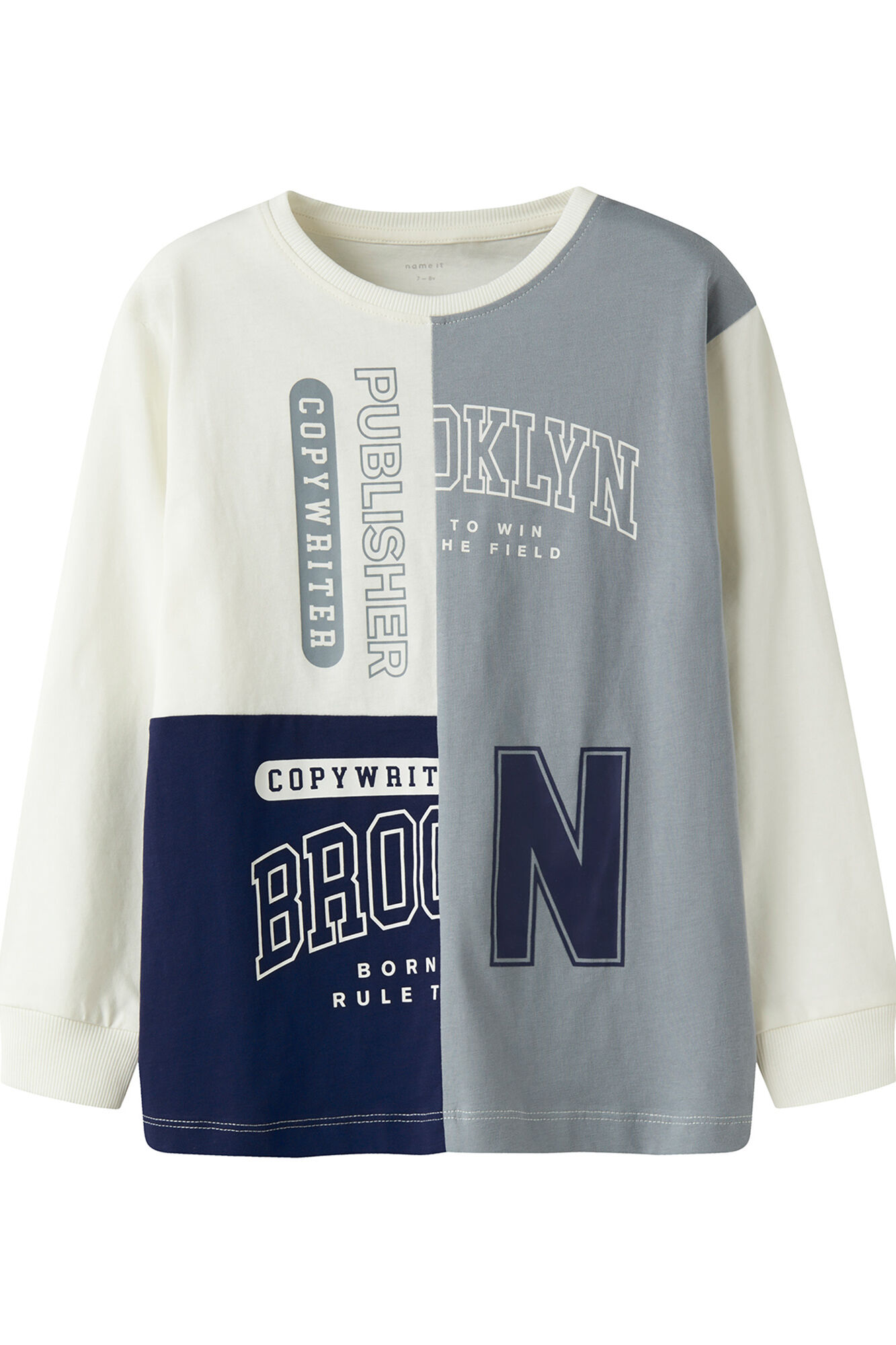 Name It Camiseta de manga larga