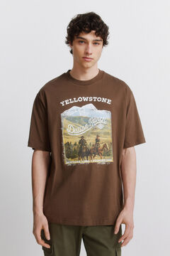 Springfield Camiseta Yellowstone