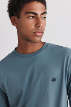 Springfield Camisa b&aacute;sica de manga comprida soft touch