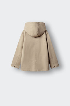 Springfield Kids Dečija pamučna parka