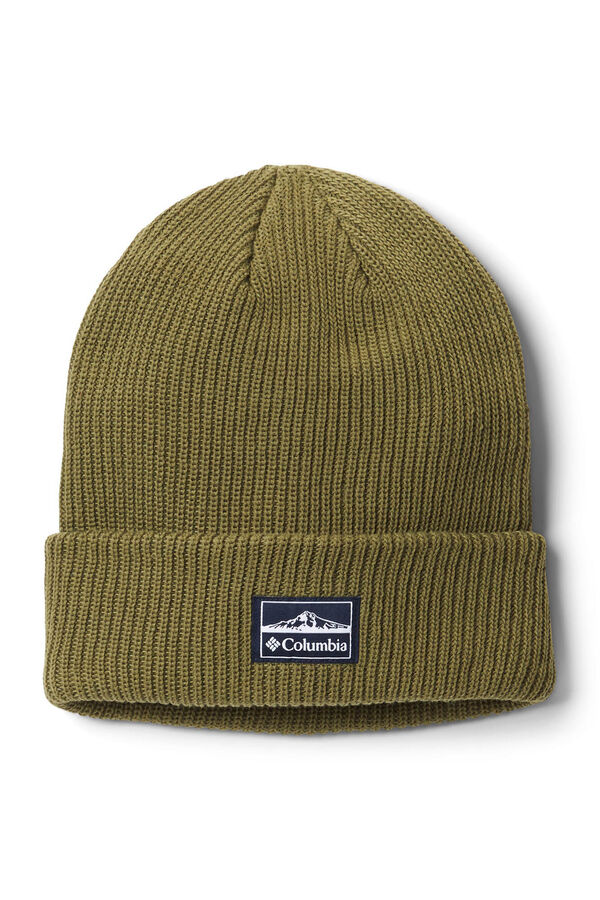 Columbia Columbia recycled beanie Kaki