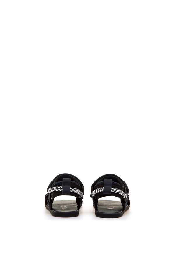 MTNG Barefoot sandals blue