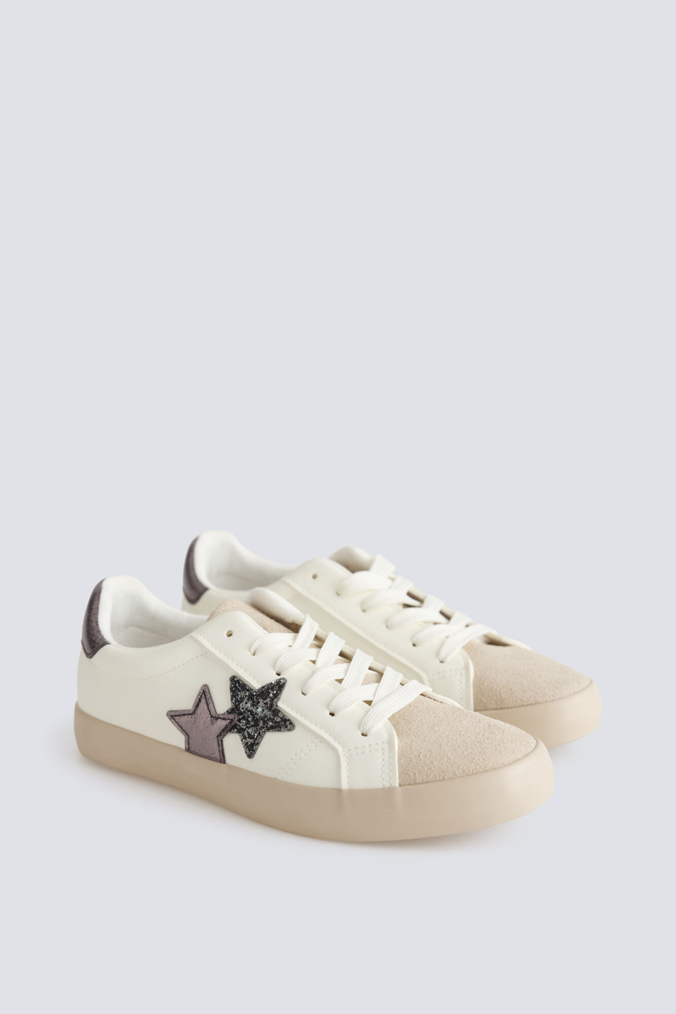 Springfield Shiny star slippers