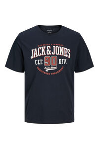 Jack & Jones PLUS Camiseta est&aacute;ndar fit PLUS