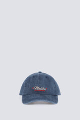 Springfield Casquette "Malib&uacute;" bleu