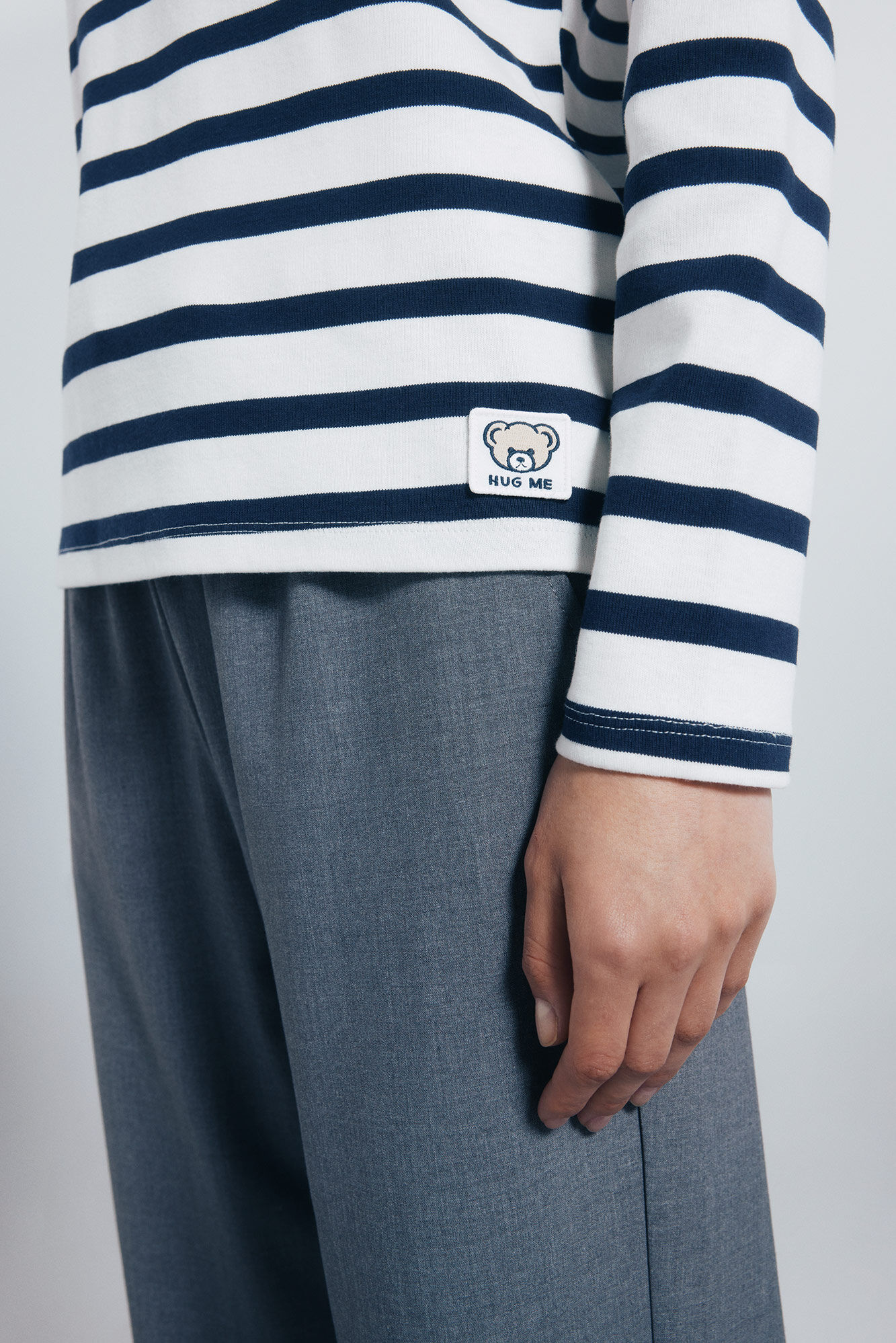 Springfield Majica sa mornarskim prugama