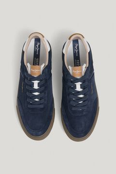 Pepe Jeans Zapatillas cl&aacute;sicas de serraje