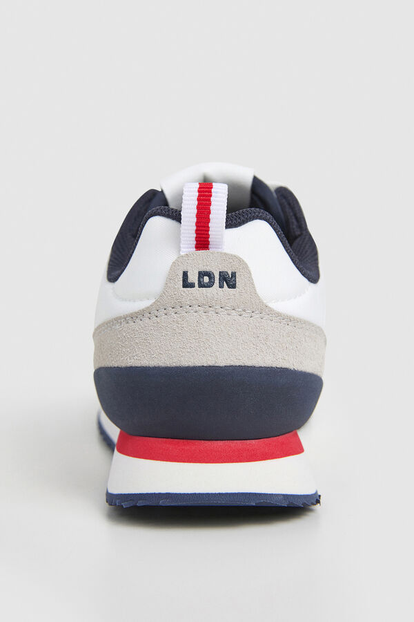 Pepe Jeans Zapatillas Dublin Clue marfil