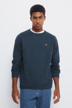 Springfield Plain neck -neck jumper