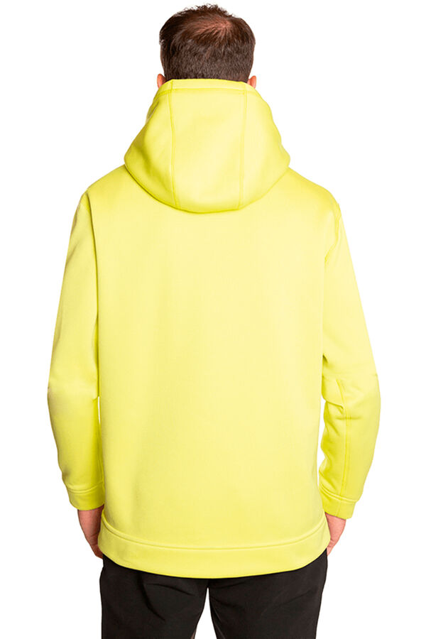 Springfield Login Sweatshirt Žuta