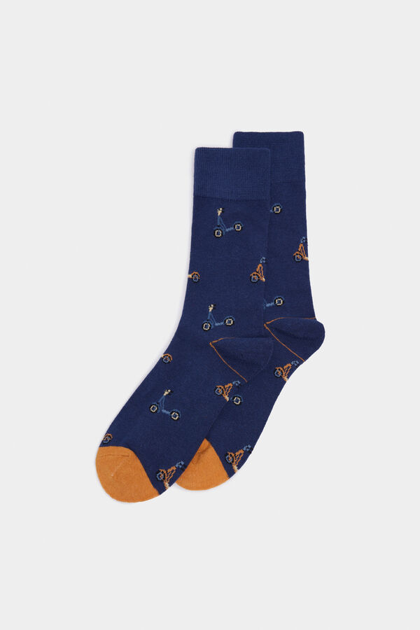 Springfield Čarapa za trotinetom plava