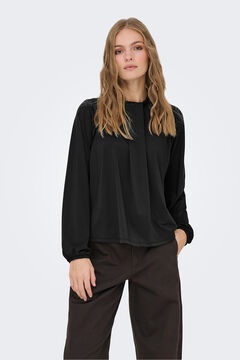 JDY Flowy long sleeve blouse