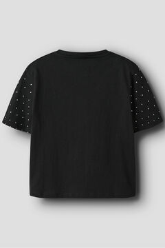 Name It Camiseta glitter para menina