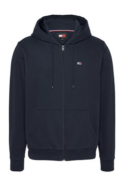 Springfield Sudadera de hombre Tommy Jeans navy