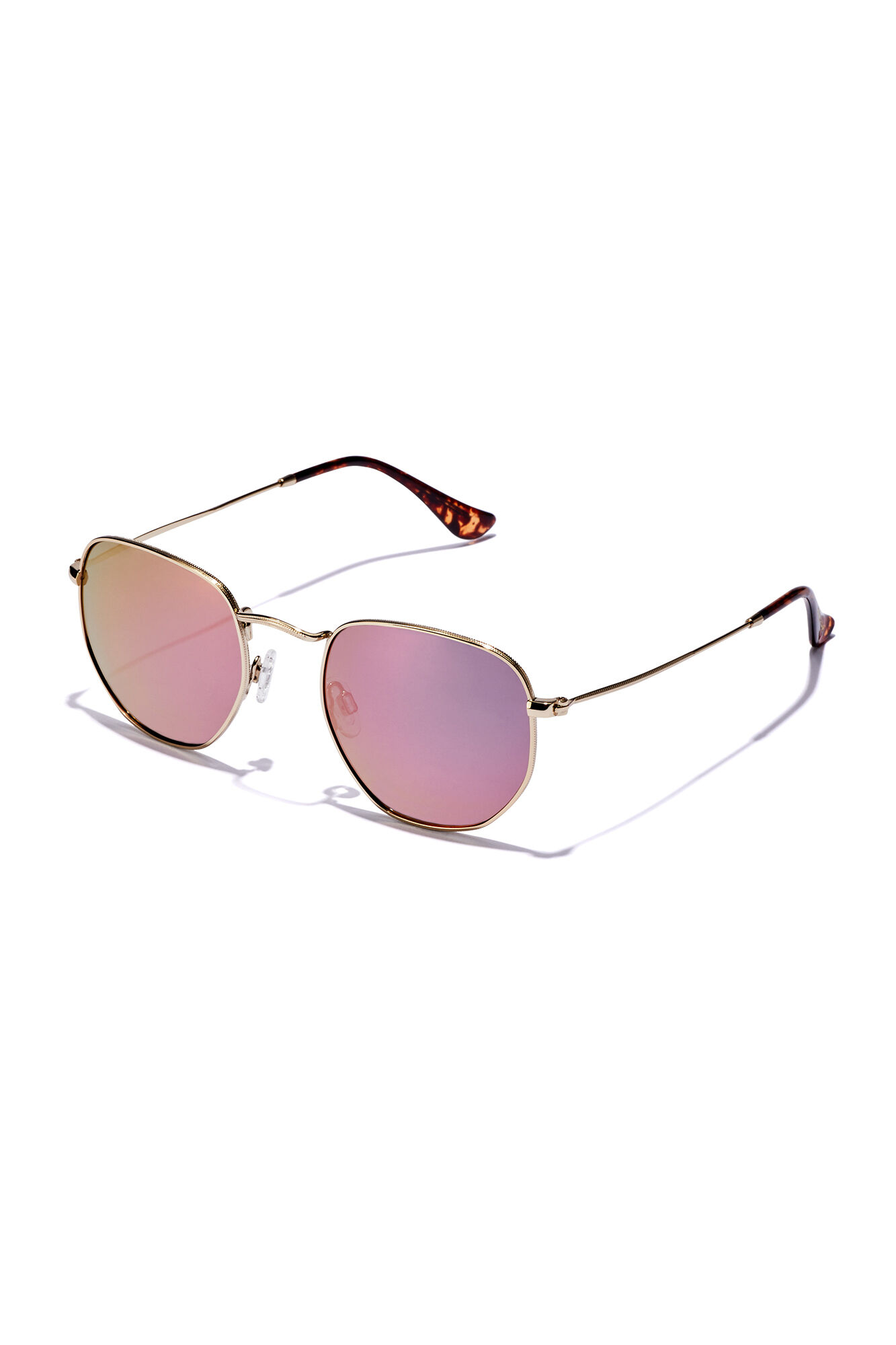 Hawkers Sixgon Drive - Polarized Gold Purple