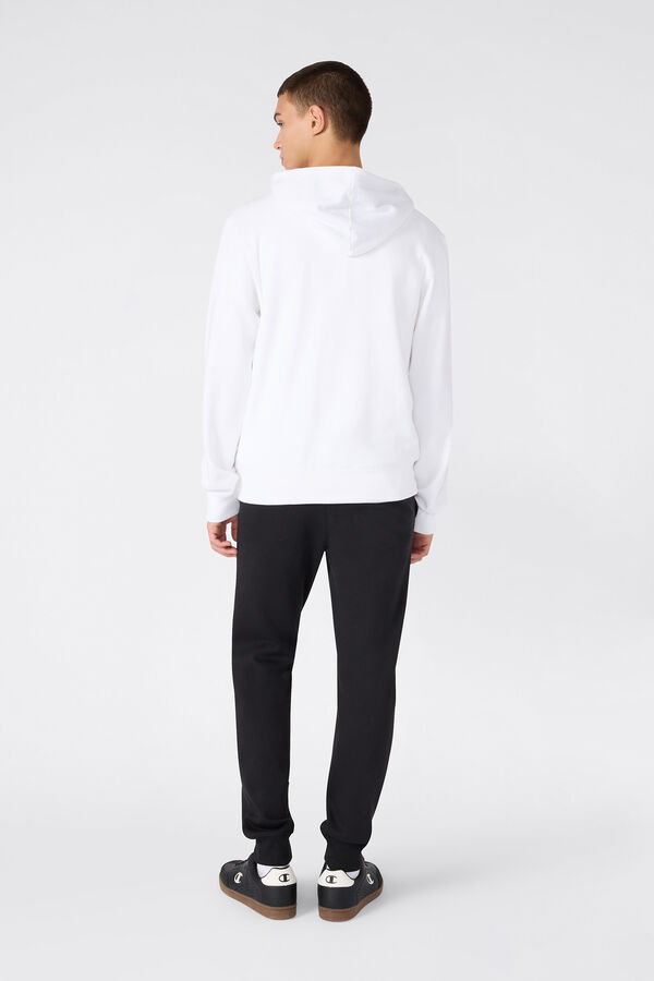 Champion Agasalho com capuz Champion branco