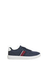 Jack & Jones Zapatillas casuales con suela goma azul