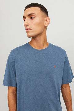 Jack & Jones Camiseta regular bordada