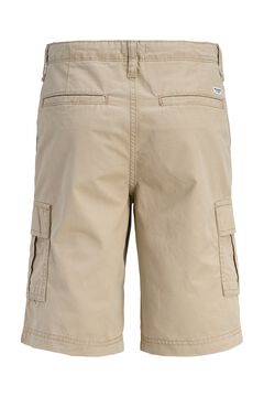Jack & Jones Junior Bermuda cargo militar