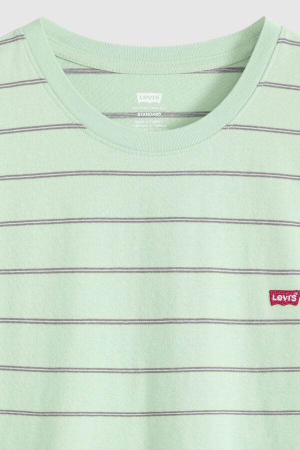 Levi's Camiseta Levis&reg; verde