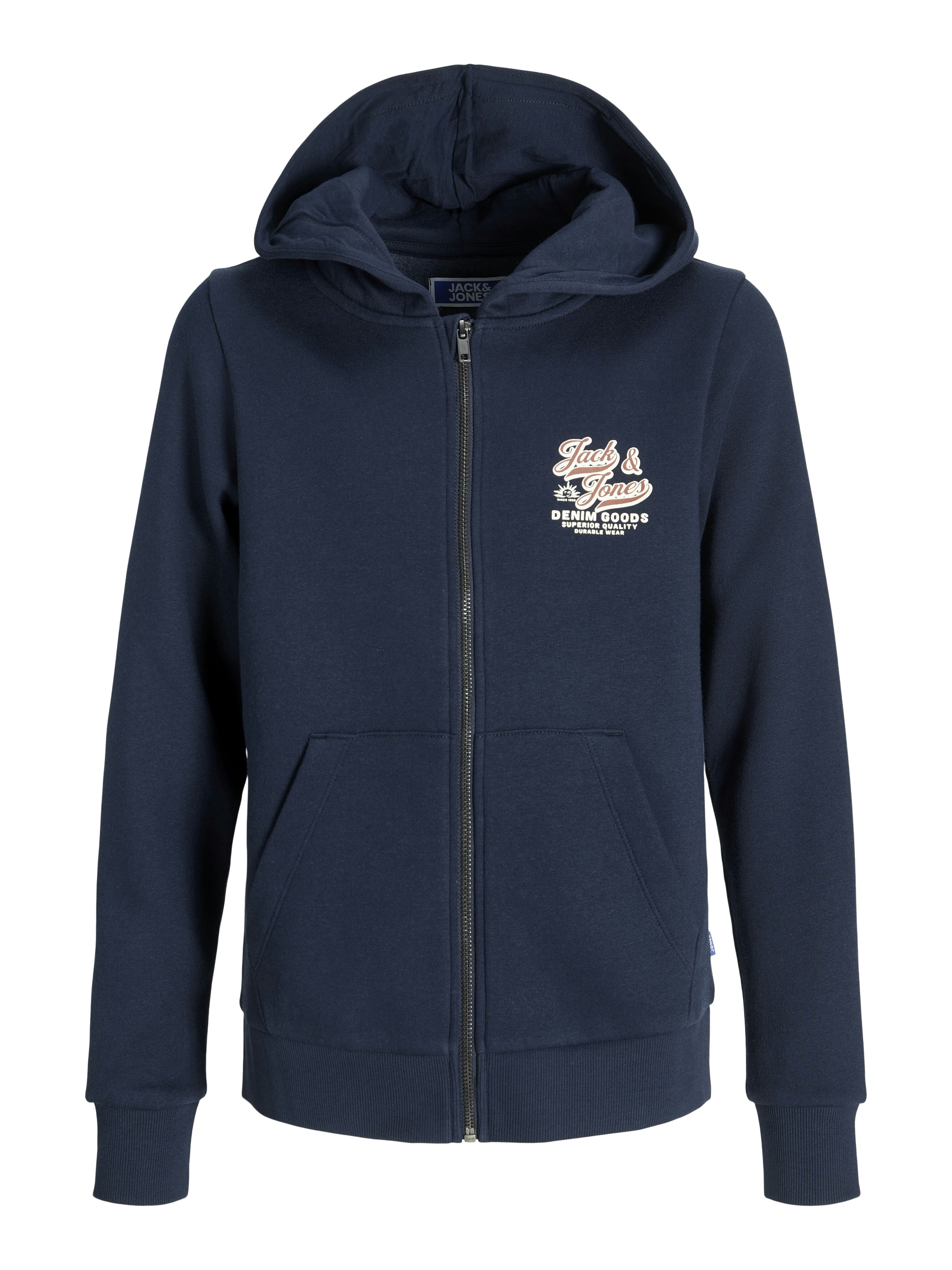 Jack & Jones Junior Sudadera con cremallera