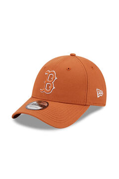 New Era New Era New Boston Red Sox 9FORTY Naranja nude