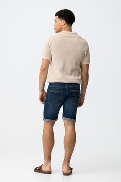 Tiffosi Bermuda slim