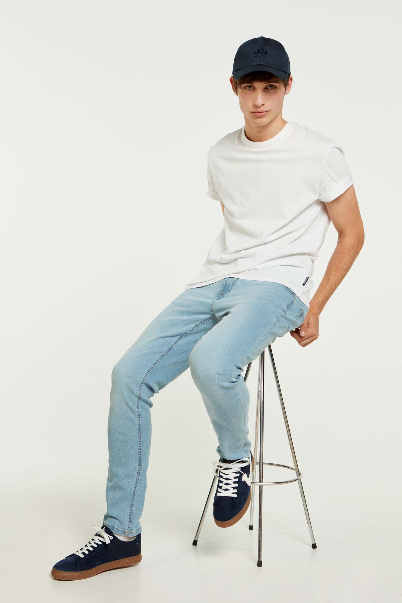 Descuentos en ropa de moda para hombre | Springfield