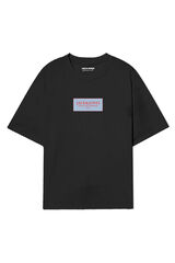 Jack & Jones Basic logo T-shirt black