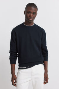 Springfield Double knit jumper