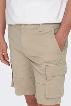 Only & Sons Bermuda cargo