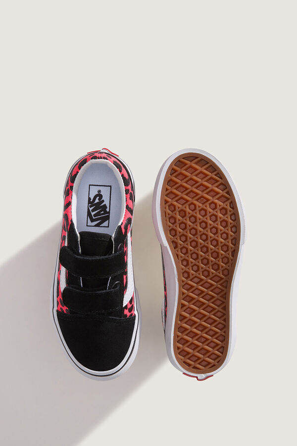 Vans Old Skool trainers brown