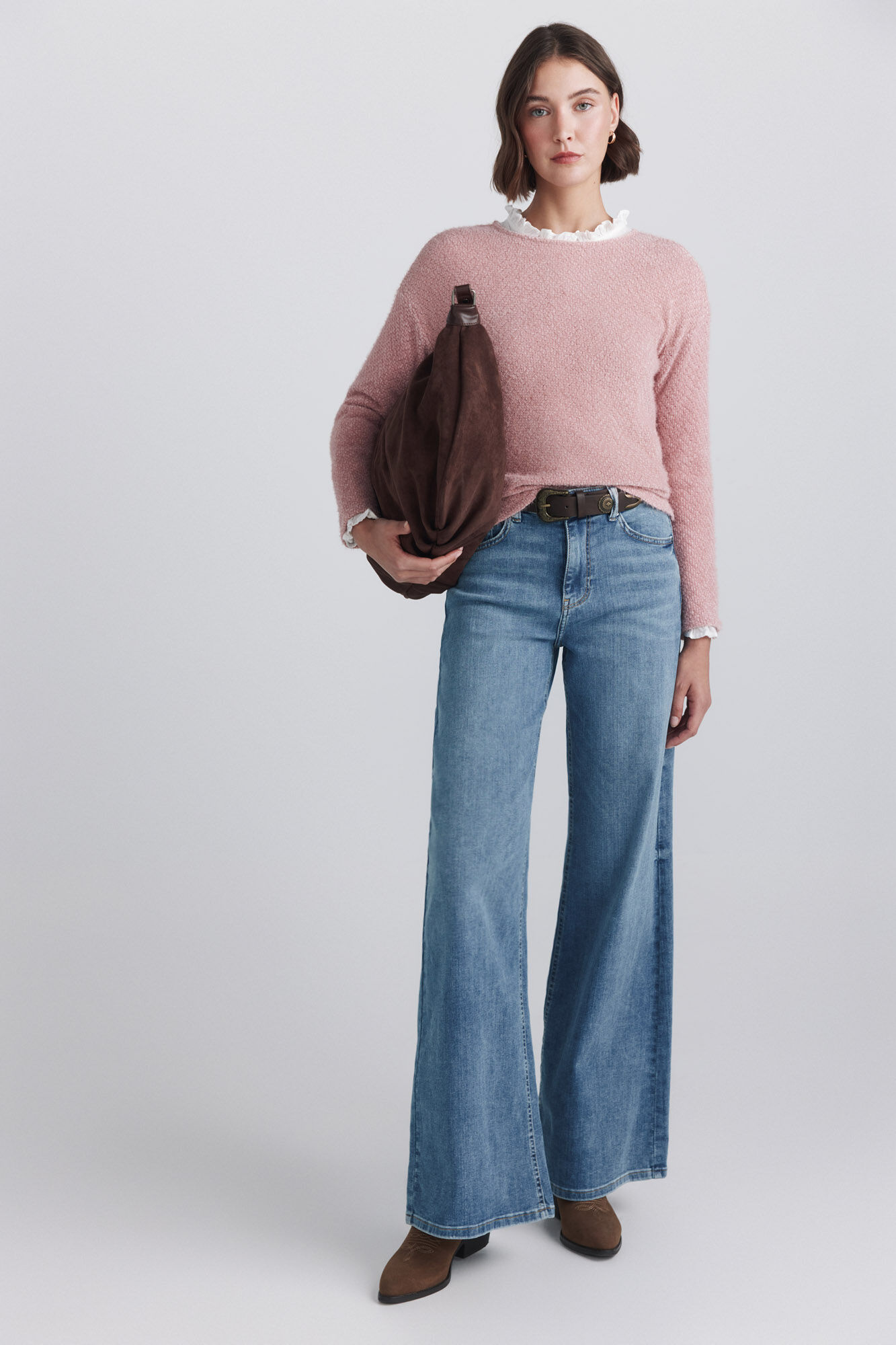 Springfield Plain basic jumper